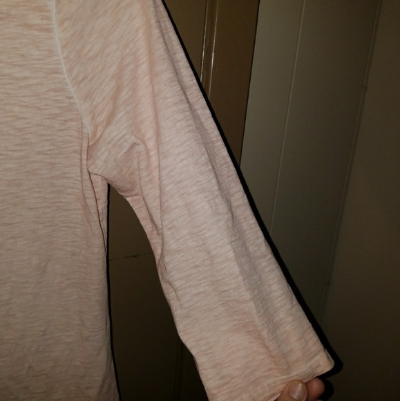 Chico's Ladies Blouse Size 1 - Picture 4 of 6